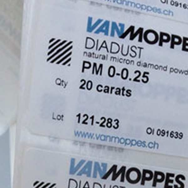 Natural Micron Van Moppes